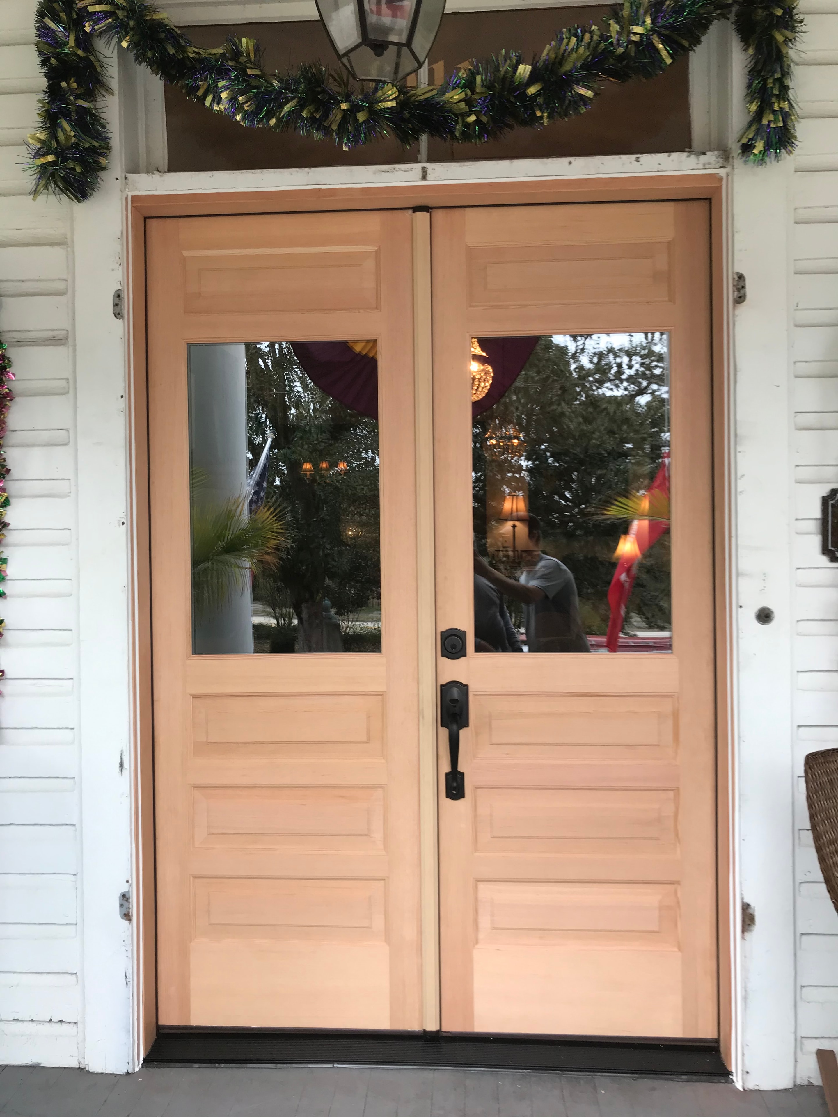 Door Replacement